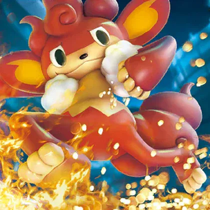 Copertina Red Flash