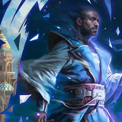 Copertina The Brothers' War Prerelease