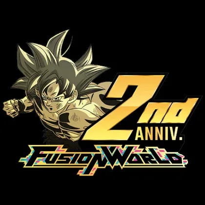 Copertina Fusion World: 2nd Anniversary Set