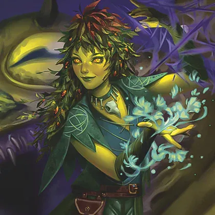 Copertina Commander: Secrets of Strixhaven