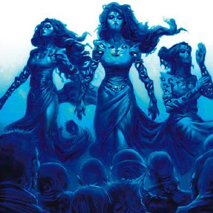 Copertina Mystery Booster Retail Edition Foils