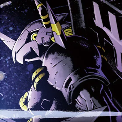 Copertina EX-10: Extra Booster Sinister Order