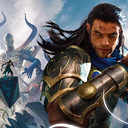 Copertina Battle for Zendikar