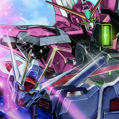 Copertina ST-04: SEED Strike