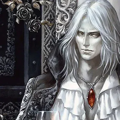 Copertina Innistrad: Crimson Vow Art Series