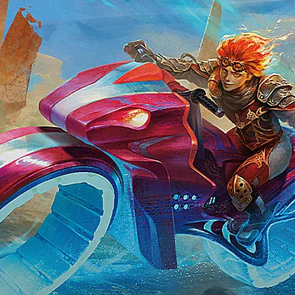 Copertina Aetherdrift
