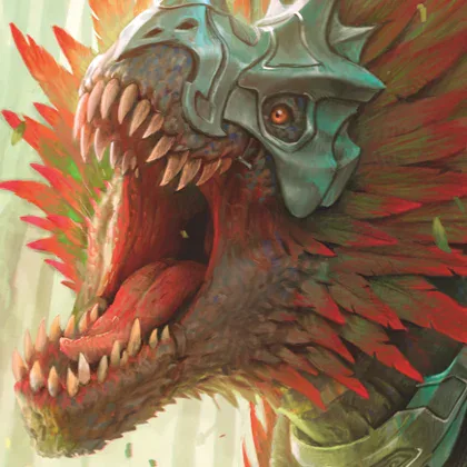 Copertina The Lost Caverns of Ixalan