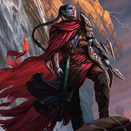 Copertina Commander: Zendikar Rising