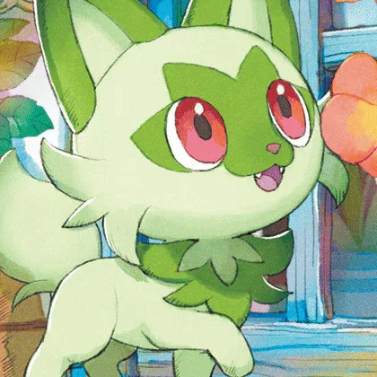 Copertina MEGA Starter Set Sprigatito & Meowscarada ex