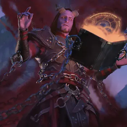 Copertina Commander: Adventures in the Forgotten Realms