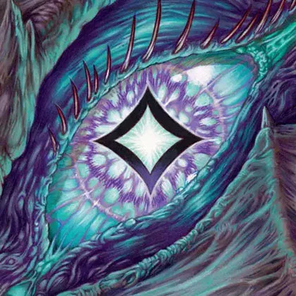 Copertina Tarkir: Dragonstorm Promos