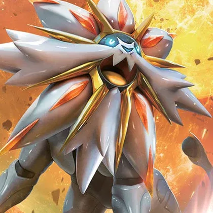 Copertina Sun & Moon