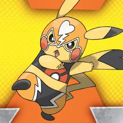 Copertina XY Trainer Kit: Pikachu Libre & Suicune (Pikachu Libre)