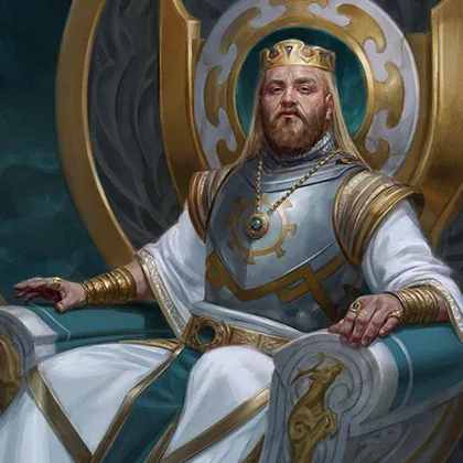 Copertina Throne of Eldraine Promos