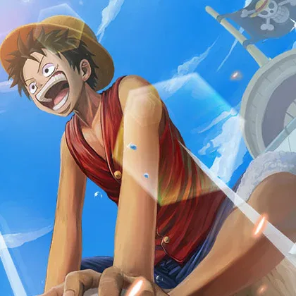Copertina ST-08: Starter Deck Monkey.D.Luffy