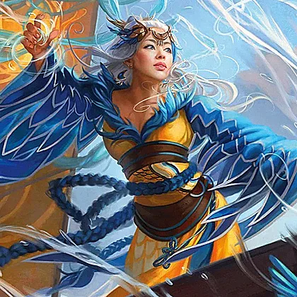 Copertina Aetherdrift Prerelease