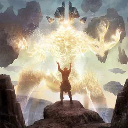 Copertina Oath of the Gatewatch Prerelease