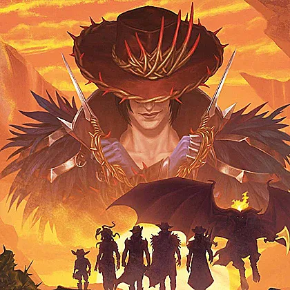 Copertina Outlaws of Thunder Junction