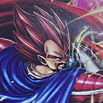 Copertina Starter Deck: Saiyan Legacy
