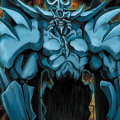 Copertina Egyptian God Deck: Obelisk the Tormentor