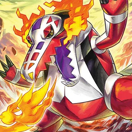 Copertina ex Starter Set: Fuecoco & Ampharos ex