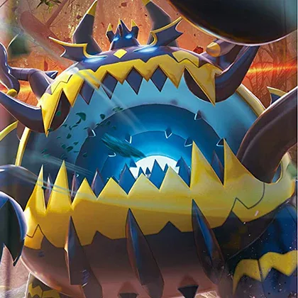 Copertina Ultradimensional Beasts