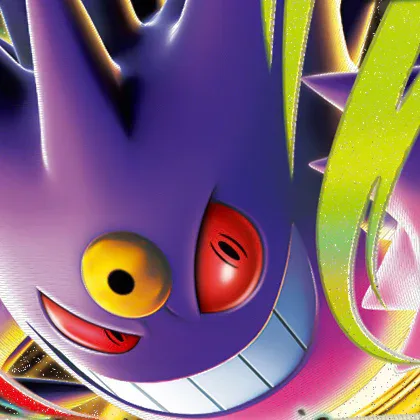 Copertina Starter Set MEGA Mega Gengar ex
