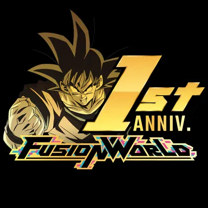 Copertina Fusion World 1st Anniversary Set
