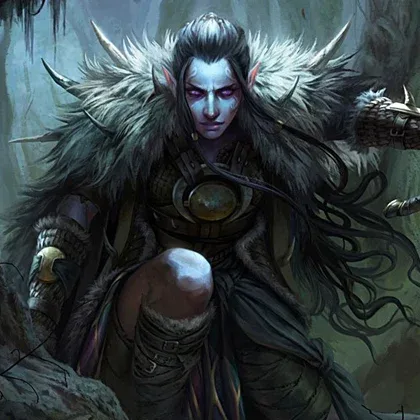 Copertina Kaldheim Theme Deck