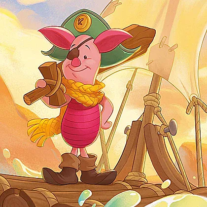 Copertina Into the Inklands