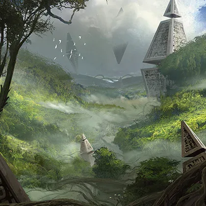 Copertina BFZ Standard Series