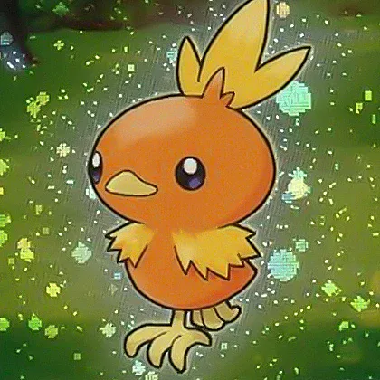 Copertina Torchic Constructed Starter Deck