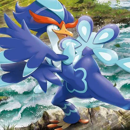 Copertina ex Starter Set: Quaxly & Mimikyu ex