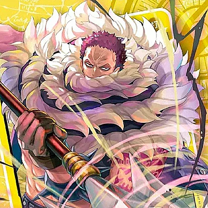 Copertina ST-20: Starter Deck Charlotte Katakuri