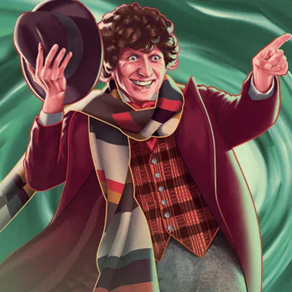 Copertina Universes Beyond: Doctor Who Collectors