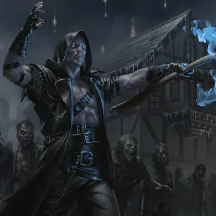 Copertina Commander: Innistrad Midnight Hunt