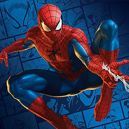 Copertina Marvel's Spider-Man