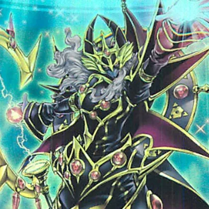 Copertina Structure Deck: Order of the Spellcasters