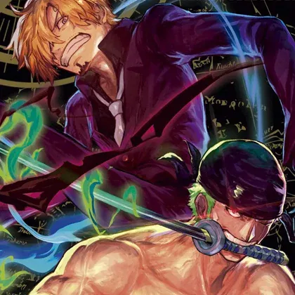 Copertina OP-06: Wings of the Captain