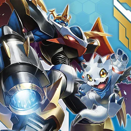Copertina BT-08: New Awakening