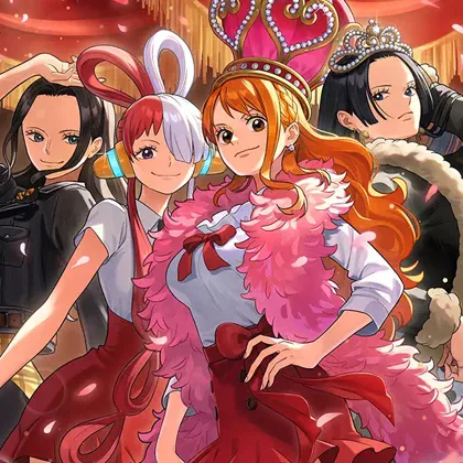 Copertina EB-03: Heroines Edition