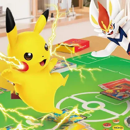 Copertina Sword & Shield Family Pokémon Card Game