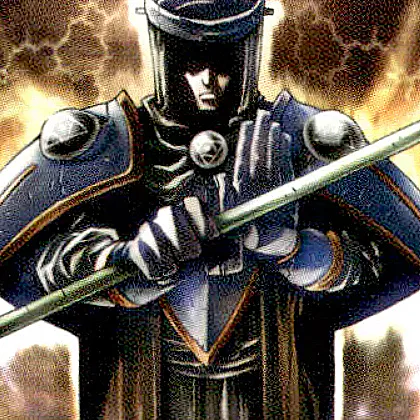 Copertina Structure Deck: Yugi Muto