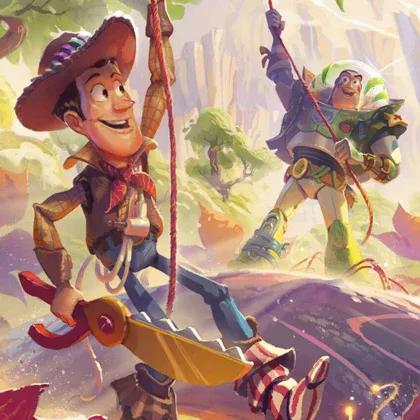 Copertina Wilds Unknown