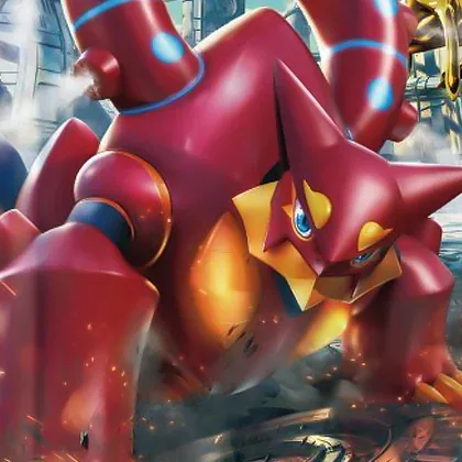 Copertina Fever-Burst Fighter