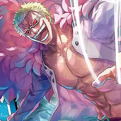 Copertina ST-17: Starter Deck Donquixote Doflamingo