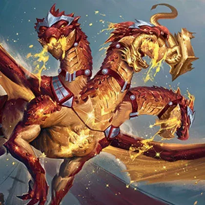 Copertina Commander: Tarkir Dragonstorm Collectors