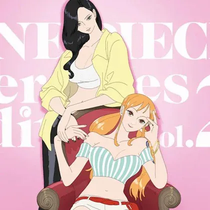 Copertina EB-05: Heroines Edition Vol.2