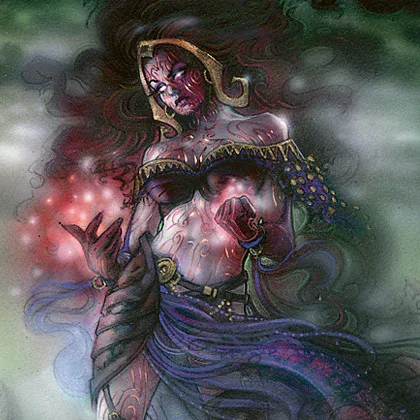 Copertina Duel Decks Anthology: Garruk vs. Liliana