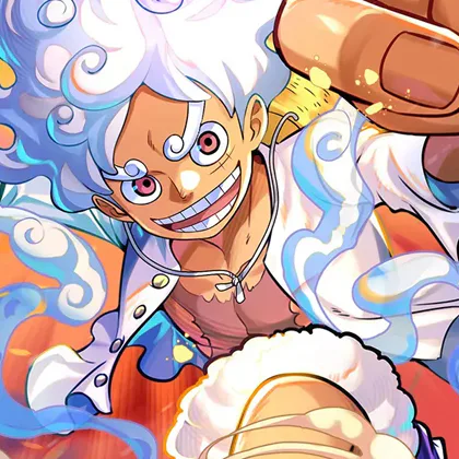 Copertina ST-31: Starter Deck Red - Monkey.D.Luffy